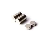 MAGNET Neodymový Valcový 3x1 mm OKRÚHLY SILNÁ N42 DISK 3/1 mm