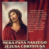 MĘKA PANA NASZEGO JEZUSA CHRYSTUSA CD Religijne24h