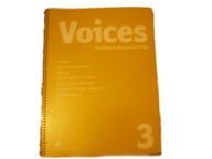 VOICES 3 Teacher's Resource File TESTY