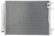 Кондиционер vw passat b6 05-10 tsi tfs 3c0820411d - фото