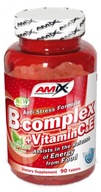 AMIX B-COMPLEX + VITAMIN C&E 90 tabliet Krakov