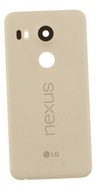 Oryginalna tylna obudowa klapka LG NEXUS 5X