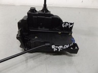 Замок дверь правый задний 6 pin renault megane iii