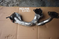 pressure hose pipe Renault Megane 3 III 10r 2.0 DCI