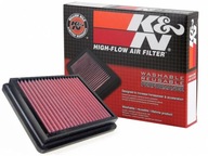 K&N Filters 33-2927 Vzduchový filter
