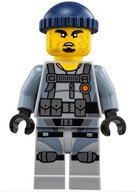 LEGO NINJAGO EMBER FIGURA - SHARK ARMY GUNNER
