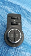 Переключатель света chevrolet orlando 13301758