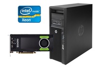 Počítač HP Intel 32GB 480GB SSD QUADRO P4000 8GB
