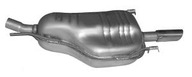 Глушитель наконечника opel astra g 1.6 год 03-0 - фото