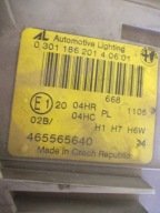 light front front left ALFA ROMEO 147 00-04