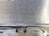 PEUGEOT 3008 II P84 16- bumper rear rear part