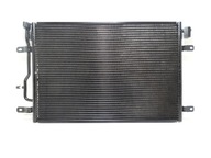 Радіатор кондиціонера audi a4 b6 2000-2002 новий,нова - фото