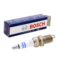 Свечи bosch audi a3 a4 b5 b6 b7 a6 c5 golf 4 1.8t - фото