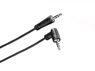 Hama AUDIO UHLOVÁ KÁBEL AUX MINI JACK 3,5mm / 0,5M