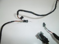 bundle wiring of the heating 6914300 BMW E65 E66