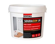 SOUDAL SOUDAGUM TESNIACA TEKUTÁ FÓLIA 4 kg