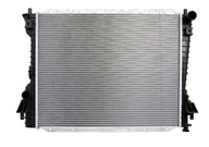 Охладитель ford mustang v 05-14 4r3z8005ca 9r3z8005ba br3z8005aa - фото