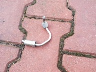 fuel line paliwowy 1.7CDTI Opel Astra J IV