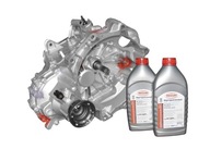 Коробка передач lvc 1.2 b vw fox polo skoda fabia
