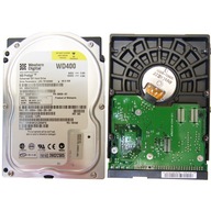 Pevný disk Western Digital WD400EB | 11CPF0 | 40GB PATA (IDE/ATA) 3,5"