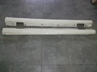 Mercedes b klasa, класс 246 w246 накладки на порог листви