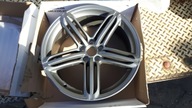 Диск  8,5jx20h2 et33 8r0601025bg bj audi q5 r20 8r 8r0601025bj і 1 - фото