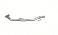 Соединитель еластический +rura vw polo ,skoda fabia,seat ibiza+cordoba 1,4 01-12r - фото