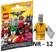 LEGO 71017 MINIFIGURES GUMKA - NR 12