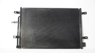 Радіатор кондиціонера seat exeo 2008-2013 новий,нова - фото