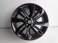Диск алюминиевая opel adam 7jx17 et44 4x100 - фото