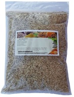 Ryż Brązowy Naturalny 1kg