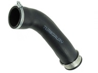 Трубка интеркулера bmw 3 e90 e91 318d 11617790524 - фото