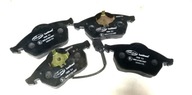 Тормозные колодки, колодки тормозов abs audi volkswagen skoda seat