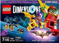 BATMAN MOVIE LEGO DIMENSIONS STORY PACK SKLEP