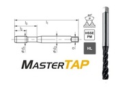 ZÁVITNÍK M 8 DIN-371E R45 (6HX) HSSE-PM HL MASTERTAP