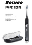 Elektrická zubná kefka Sonico Professional 5902205591015
