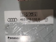 IDEALNA changer CD AUDI A8 A6 4E0910110H 9