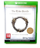 XBOX ONE hrá The Elder Scrolls