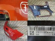 nárazník levá díl předek Audi Q2 81A807437A