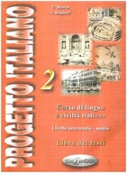 zzzzzProgetto Italiano 2 Libro dei Testi