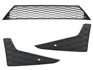 Решітка решітка решітка seat leon iii 3 5f fr 2012-16 - фото