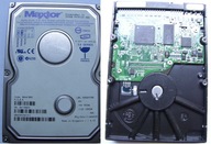 Pevný disk Maxtor DMAX10 | B2GBA GB04A | 200GB SATA 3,5"