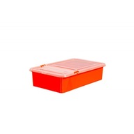 ZJ - Podkrmová plastová krabica 0,8 l