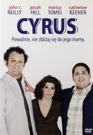 Cyrus ( Marisa Tomei) DVD BOX FOLIA SK