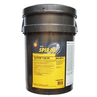 Масло przekladniowy shell 75w-80 20l 550027940 spiraxs6gxme75w8020l