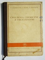 ĆWICZENIA CHEMICZNE Z OBLICZENIAMI WAWRZYCZEK