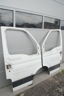Iveco daily 06-11 дверь передняя кабина левый правое