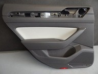 Vw arteon обшивка дверь левый задний 3g8867211