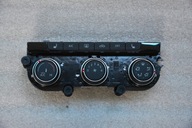 5g0907426ag vw passat b8 панель климатроник touran