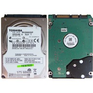 Pevný disk Toshiba MK2559GSXP | HDD2J55 A SL01 T | 250GB SATA 2,5"